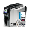 Zebra ZC300 Impresora de credenciales